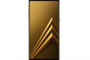 Samsung Galaxy A8+ (2018)