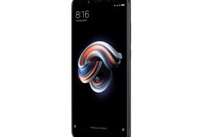 Xiaomi Redmi Note 5 Pro