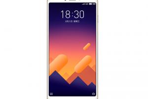 Meizu E3