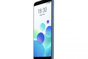 Meizu M8c