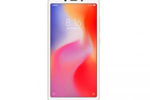 Xiaomi Redmi 6