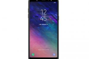 Samsung Galaxy A9 Star Lite