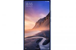 Xiaomi Mi Max 3
