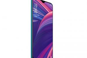 Oppo R17 Pro