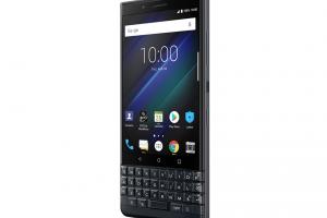 BlackBerry Key2 LE