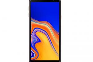 Samsung Galaxy J4+