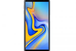 Samsung Galaxy J6+