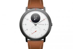 Withings Steel HR Sport