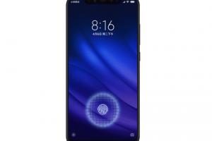 Xiaomi Mi 8 Pro