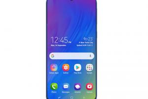 Samsung Galaxy M10