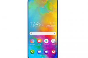 Samsung Galaxy M20