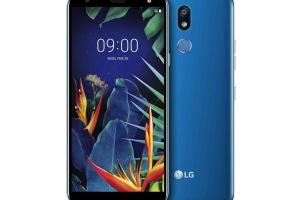 LG K40