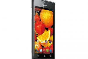 Huawei Ascend P1