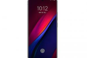Lenovo Z6 Pro 5G