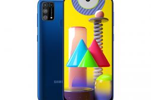 Samsung Galaxy M31
