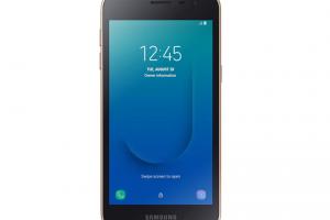 Samsung Galaxy J2 Core (2020)