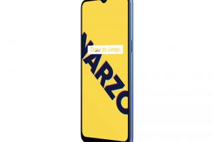 Realme Narzo 10A