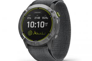 Garmin Enduro