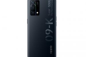 Oppo K9 5G