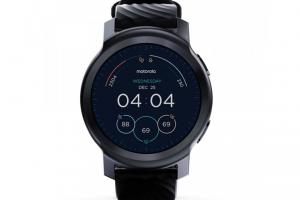 Motorola Moto Watch 100