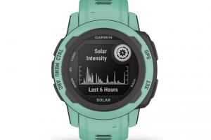 Garmin Instinct 2s Solar