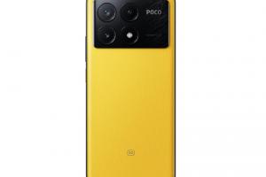 Poco X6 Pro