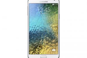 Samsung Galaxy E7