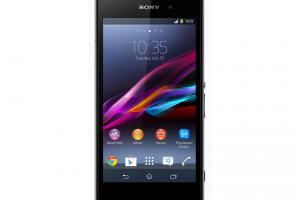 Sony Xperia Z1