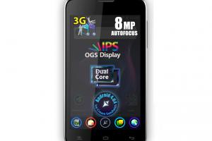 Allview P5 AllDro