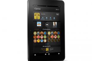 Amazon Kindle Fire HD