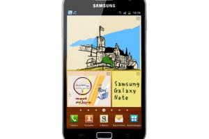 Samsung Galaxy Note N7000