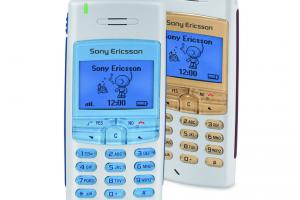 Sony Ericsson T100