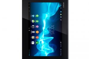 Sony Xperia Tablet S