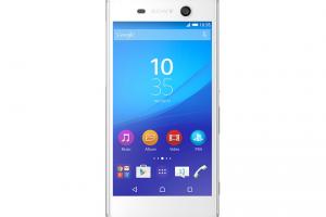 Sony Xperia M5