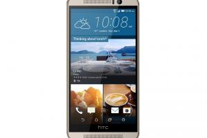 HTC One M9