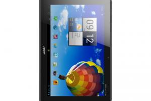 Acer Iconia Tab A510