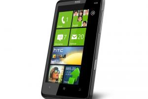 HTC HD7