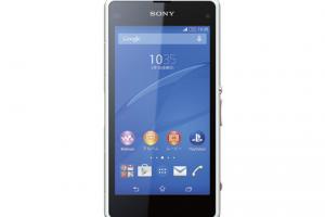 Sony Xperia J1 Compact