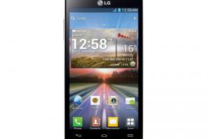 LG Optimus G E970