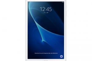 Samsung Galaxy Tab A 10.1 (2016)