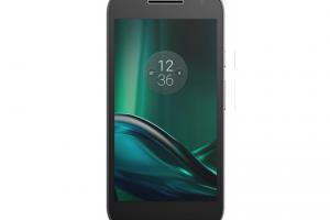 Lenovo Moto G4 Play