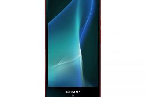 Sharp Aquos Mini SH-03