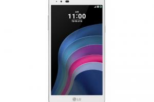 LG X5