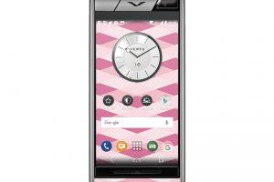 Vertu Aster Chevron
