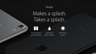 Un posibil nou scandal Gate? iPhone 7 e rezistent la apă, dar garanţia nu acoperă daunele produse de apă