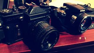 Camera unui telefon nu va egala niciodată performanța DSLR-urilor! Vă pasă?