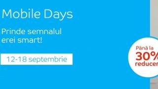 eMAG vine cu noi reduceri în perioada 12 - 18 septembrie; LG Zero are un preț interesant!