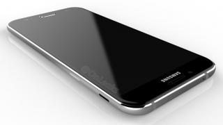 Samsung Galaxy A8 (2016) apare în randări proaspete marca @OnLeaks, are o carcasă din sticlă şi metal mai subţire decât Note 7