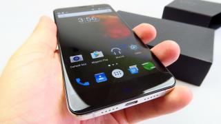 UMi Max Unboxing: combinaţie de tehnologie de la companii de top, phablet masiv şi atractiv ca preţ