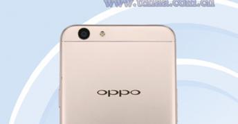 Oppo A59s este certificat de TENAA; vine cu 4 GB RAM și cameră selfie de 16 mpx